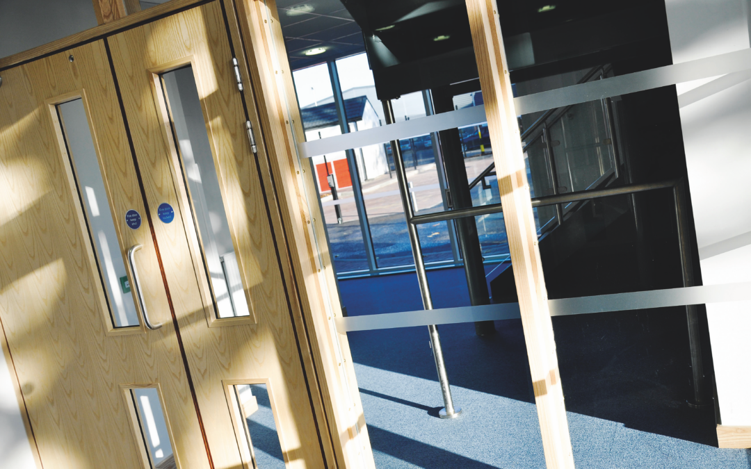 Fire Doors – What You Need To Know