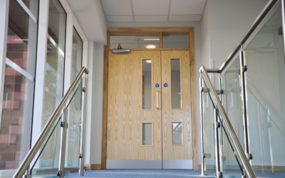 Fire Doors, Servicing and Maintenance